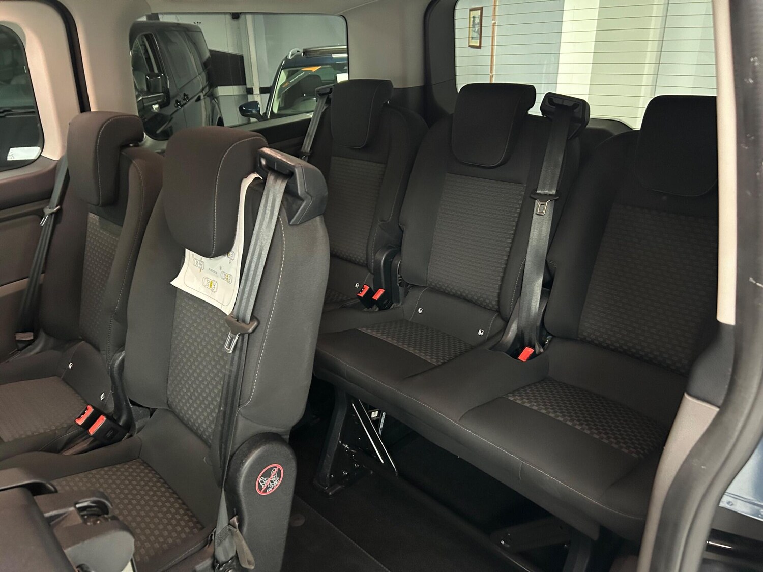 Used Ford Tourneo Custom 2022 for sale - 76031599: Photo 19