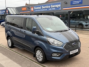 Ford - Tourneo Custom