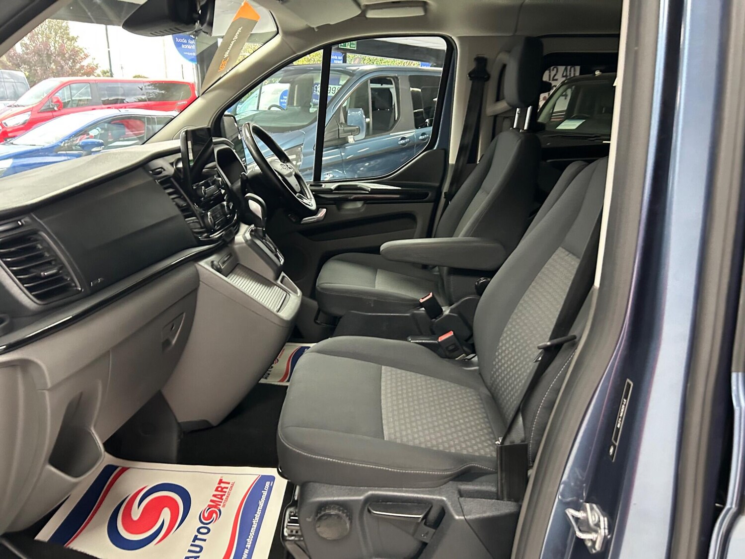 Used Ford Tourneo Custom 2022 for sale - 76031599: Photo 22