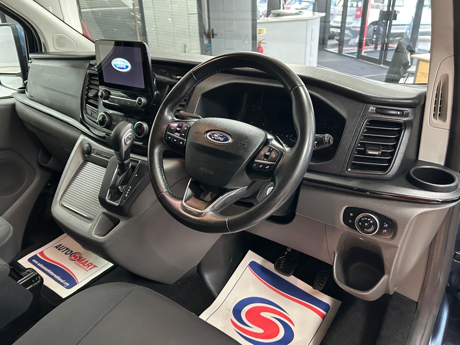 Used Ford Tourneo Custom 2022 for sale - 76031599: Photo 39