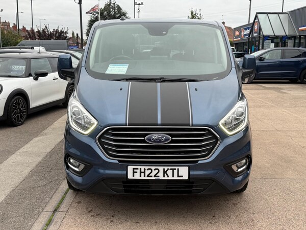 Used Ford Tourneo Custom 2022 for sale - 76031599: Photo 3