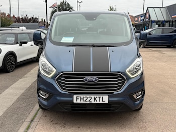Used Ford Tourneo Custom 2022 for sale - 76031599: Photo 3
