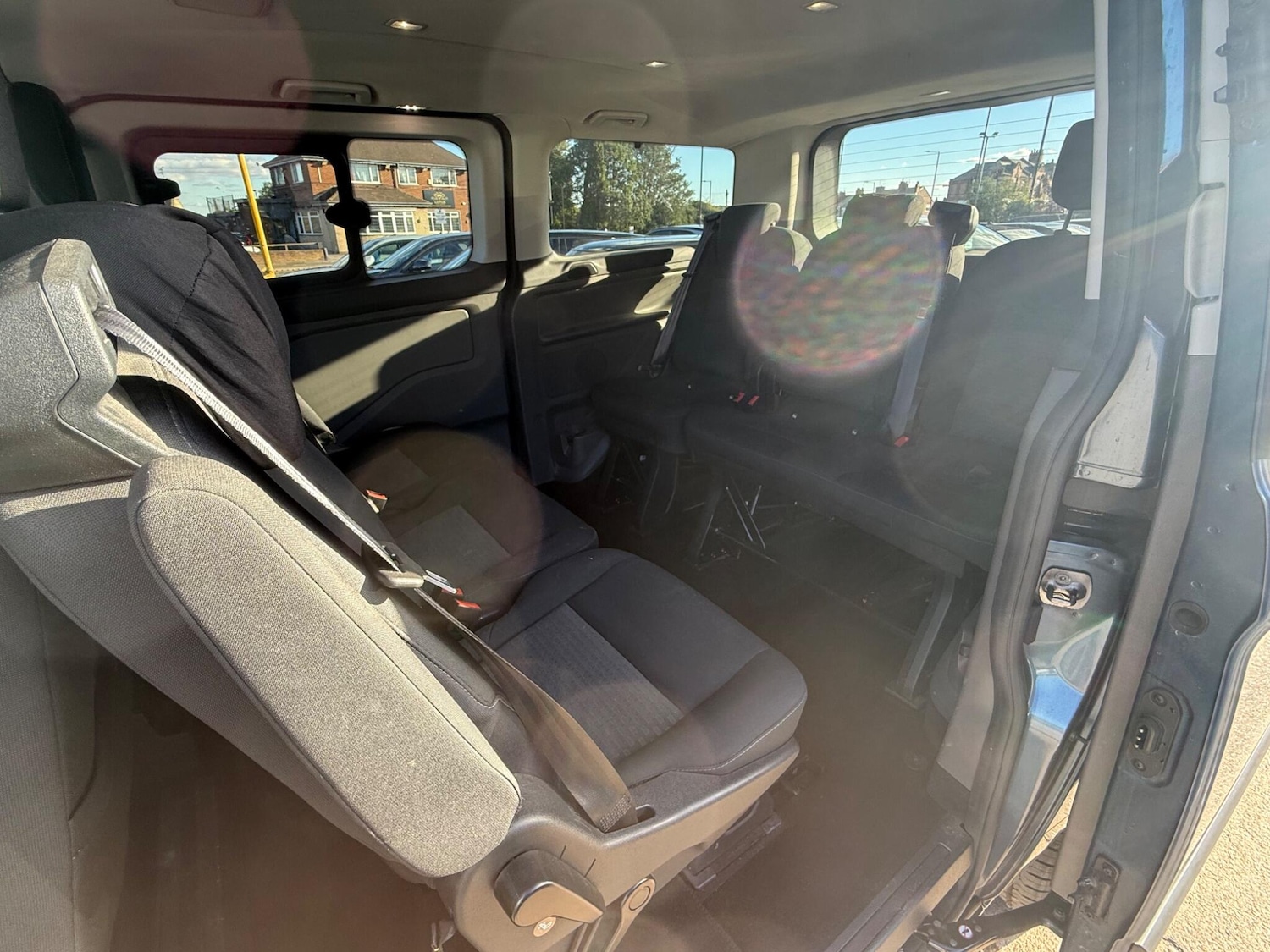 Used Ford Tourneo Custom 2022 for sale - 76031599: Photo 7