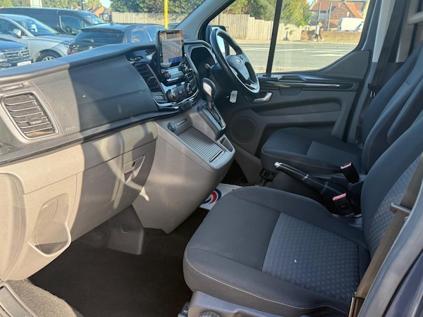 Used Ford Tourneo Custom 2022 for sale - 76031599: Photo 9