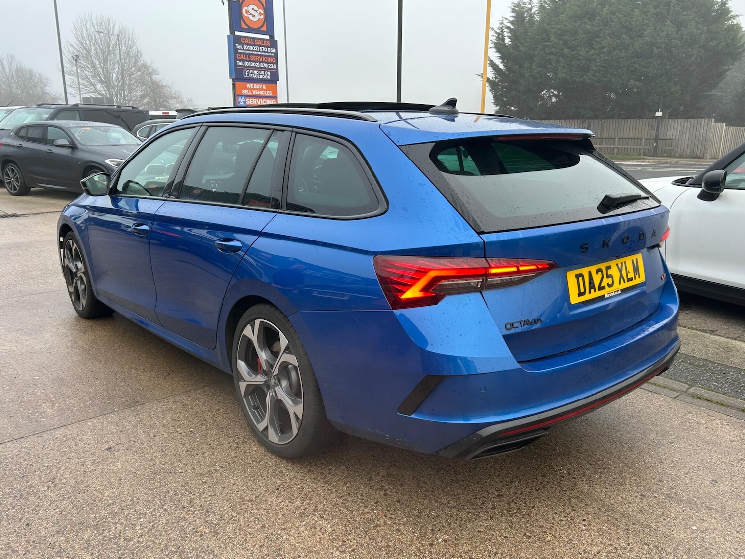 Used Skoda Octavia 2025 for sale - 77016254: Photo 19