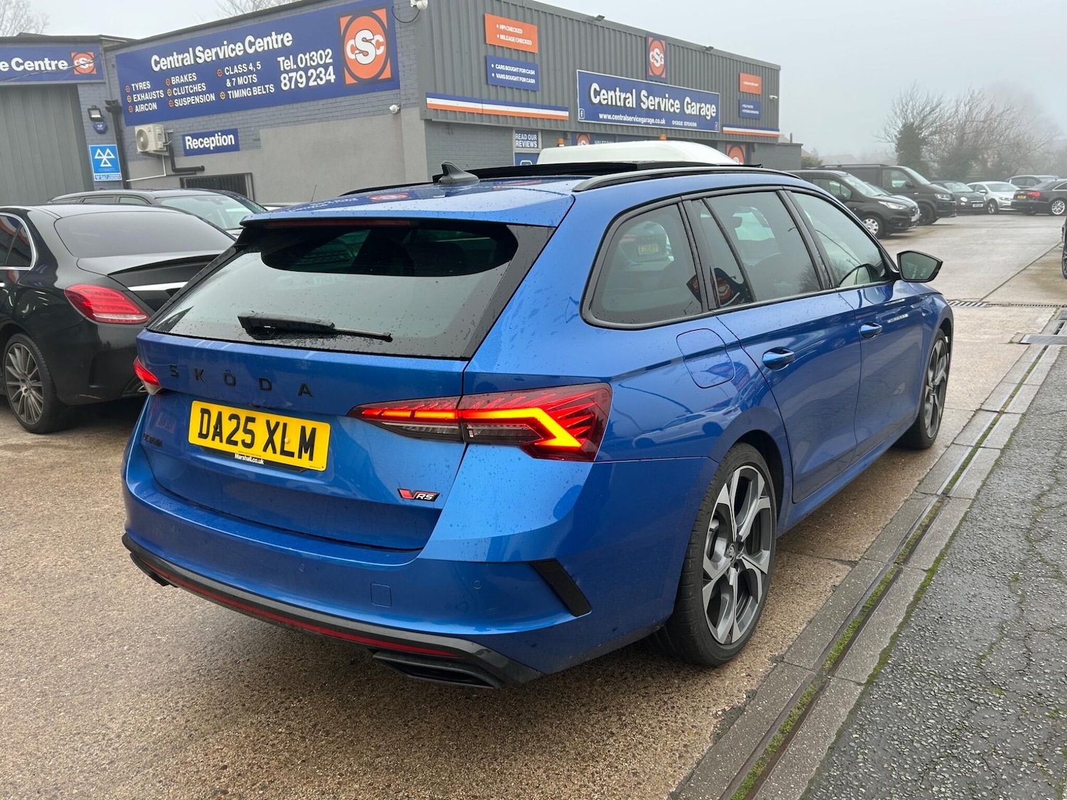 Used Skoda Octavia 2025 for sale - 77016254: Photo 21