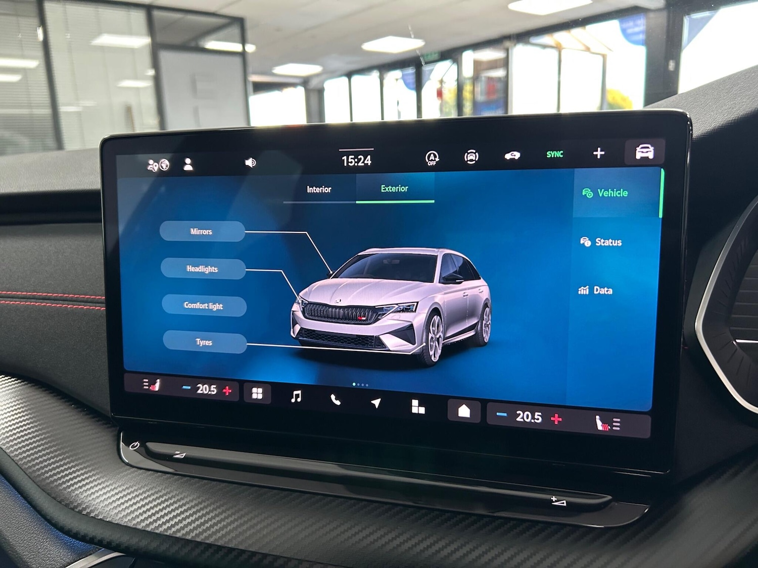 Used Skoda Octavia 2025 for sale - 77016254: Photo 27