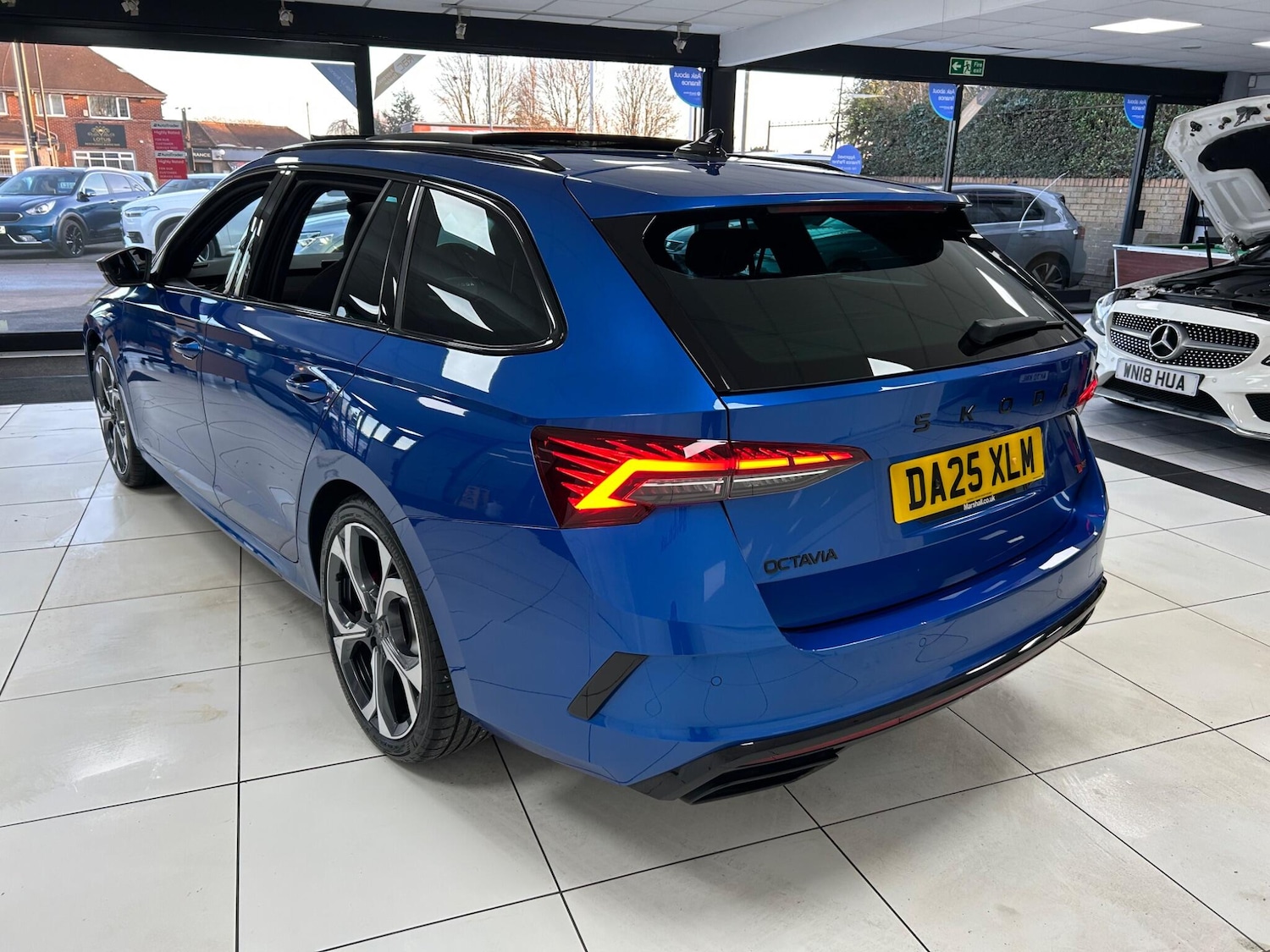 Used Skoda Octavia 2025 for sale - 77016254: Photo 67