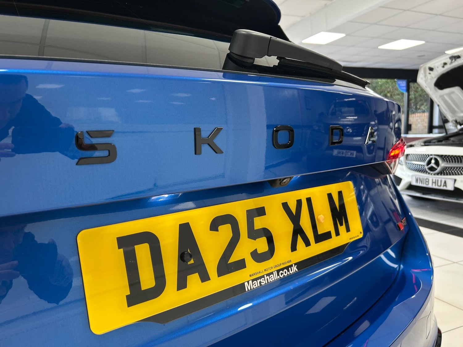 Used Skoda Octavia 2025 for sale - 77016254: Photo 72