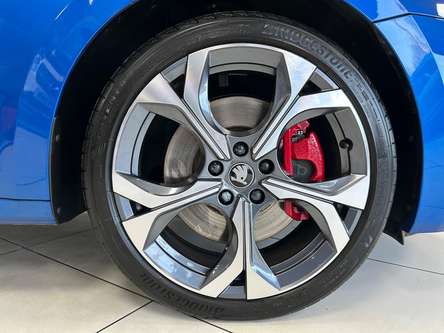 Used Skoda Octavia 2025 for sale - 77016254: Photo 82