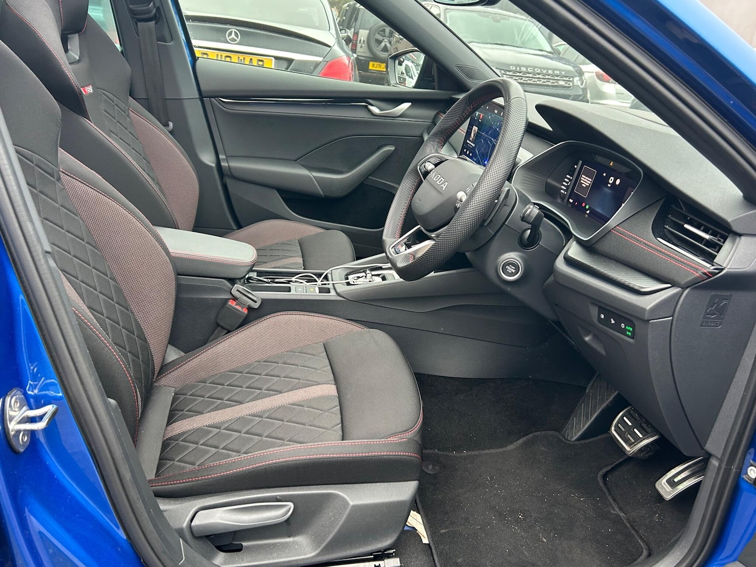 Used Skoda Octavia 2025 for sale - 77016254: Photo 9