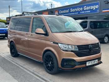 Used Volkswagen Transporter Shuttle 2020 for sale - 74508747: Photo