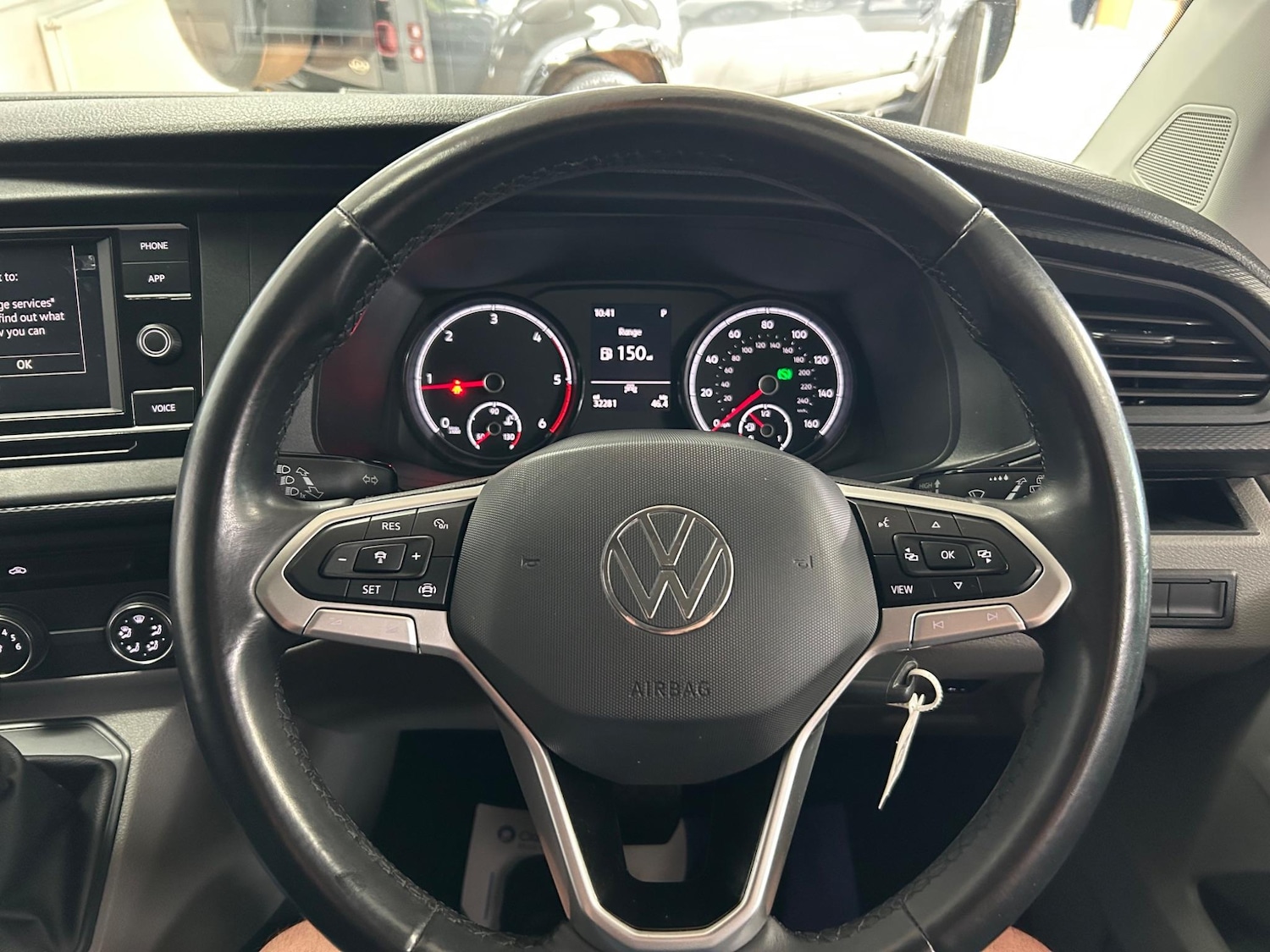 Vehicle 38