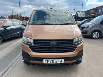 Used Volkswagen Transporter Shuttle 2020 for sale - 74508747: Photo