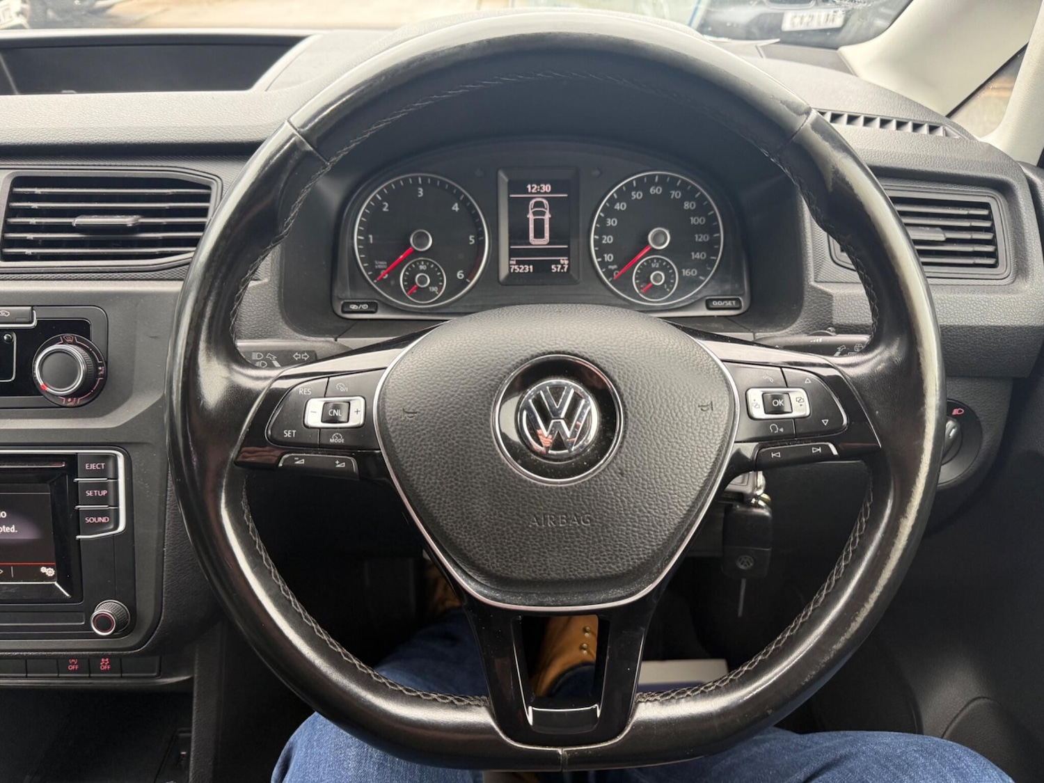 Used Volkswagen Caddy 2019 for sale - 76772267: Photo 24