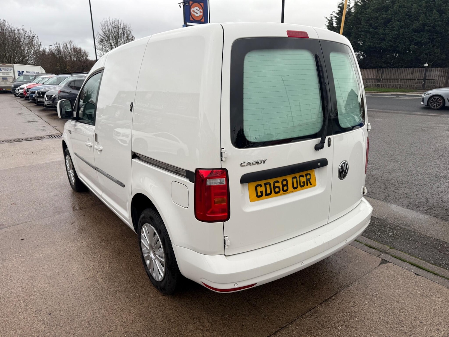 Used Volkswagen Caddy 2019 for sale - 76772267: Photo 26