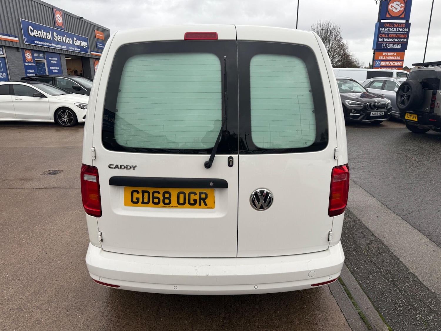 Used Volkswagen Caddy 2019 for sale - 76772267: Photo 27