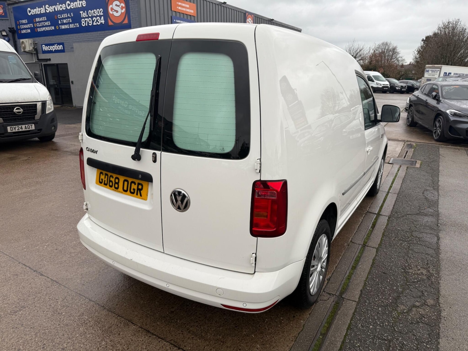 Used Volkswagen Caddy 2019 for sale - 76772267: Photo 28