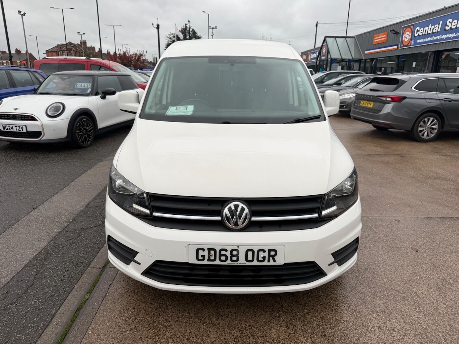Used Volkswagen Caddy 2019 for sale - 76772267: Photo 3