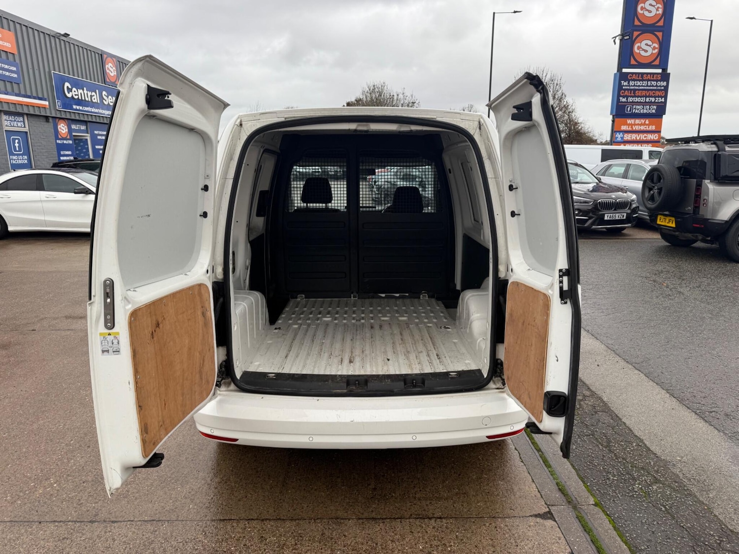 Used Volkswagen Caddy 2019 for sale - 76772267: Photo 30