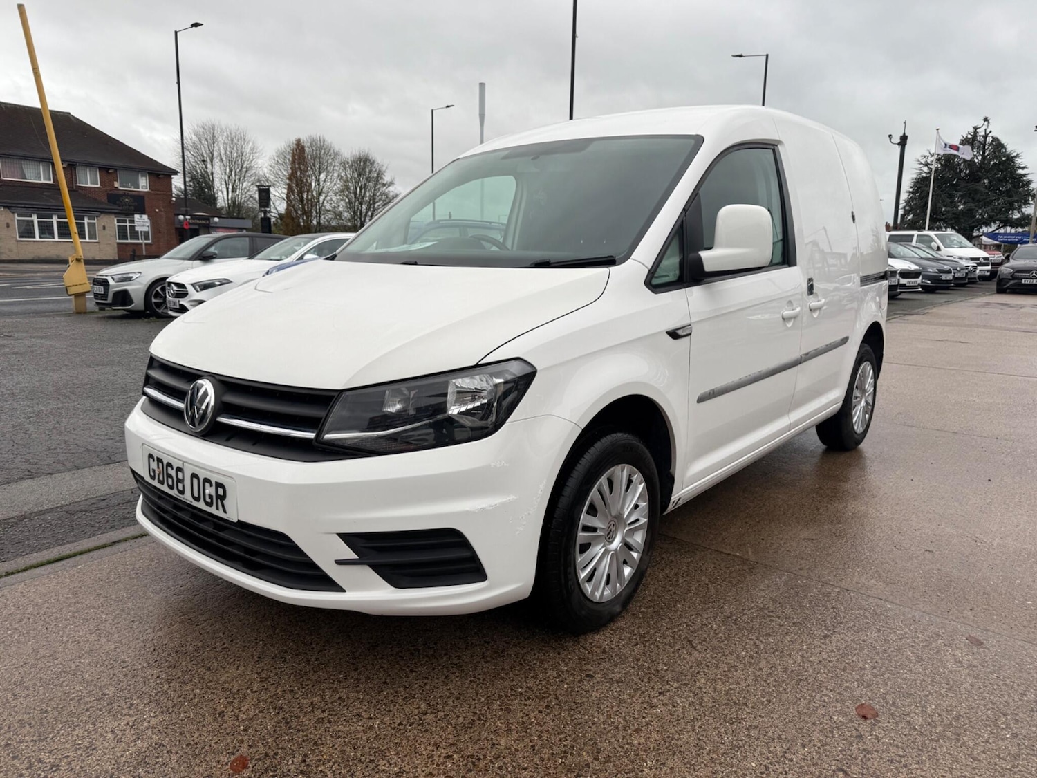 Used Volkswagen Caddy 2019 for sale - 76772267: Photo 5