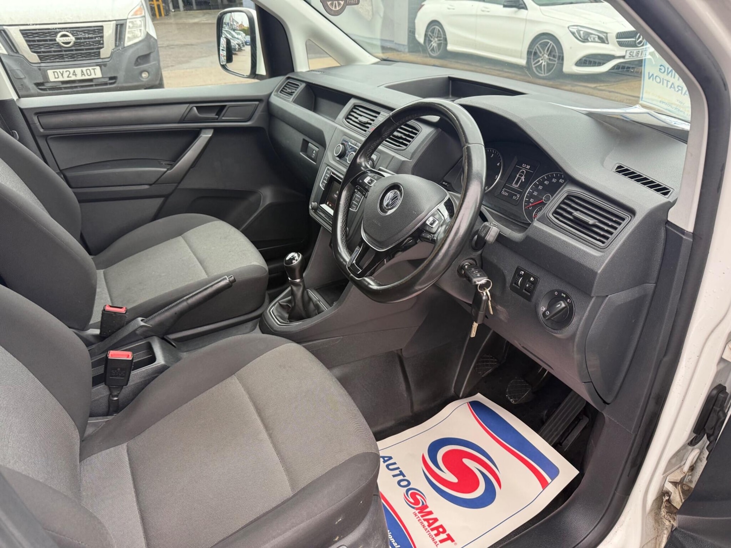 Used Volkswagen Caddy 2019 for sale - 76772267: Photo 9