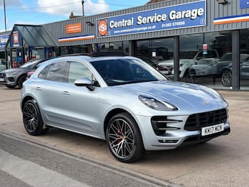 Used Porsche Macan 2017 for sale - 79774654: Photo