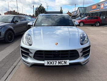 Used Porsche Macan 2017 for sale - 79774654: Photo