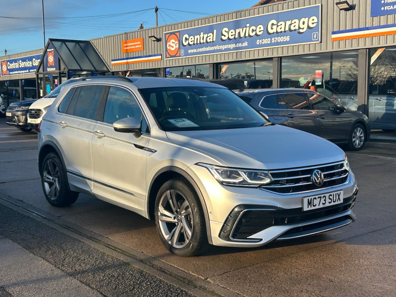 Used Volkswagen Tiguan 2024 for sale - 76689850: Photo 1