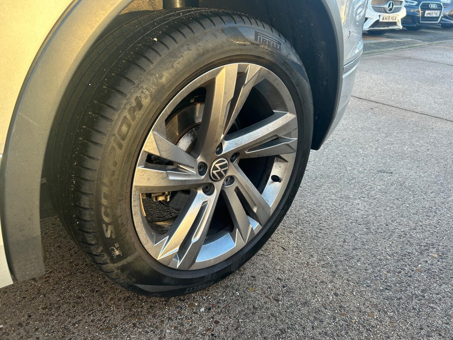 Used Volkswagen Tiguan 2024 for sale - 76689850: Photo 20