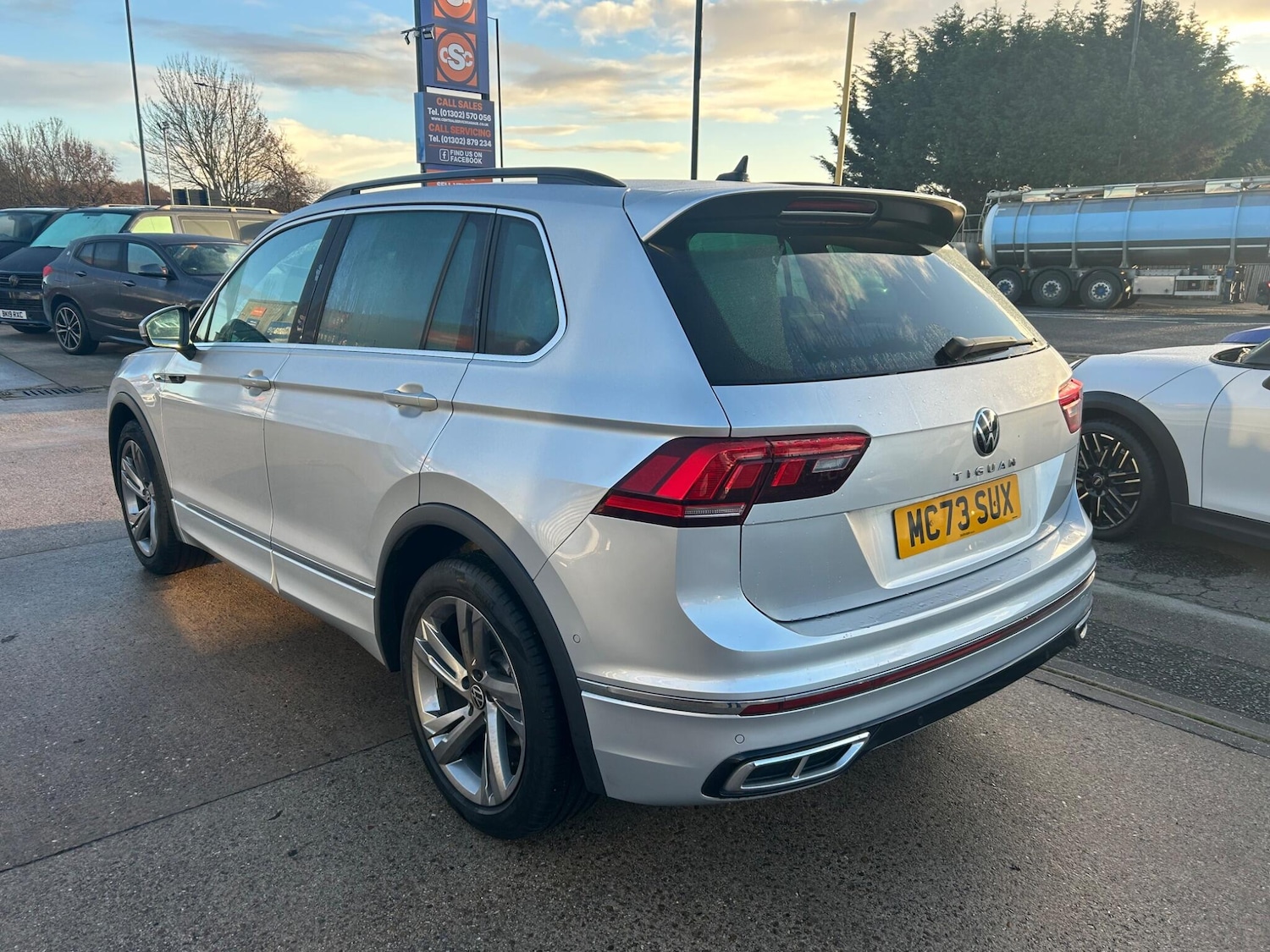 Used Volkswagen Tiguan 2024 for sale - 76689850: Photo 21