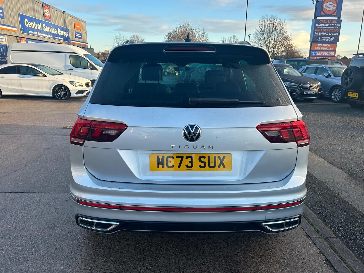 Used Volkswagen Tiguan 2024 for sale - 76689850: Photo 22