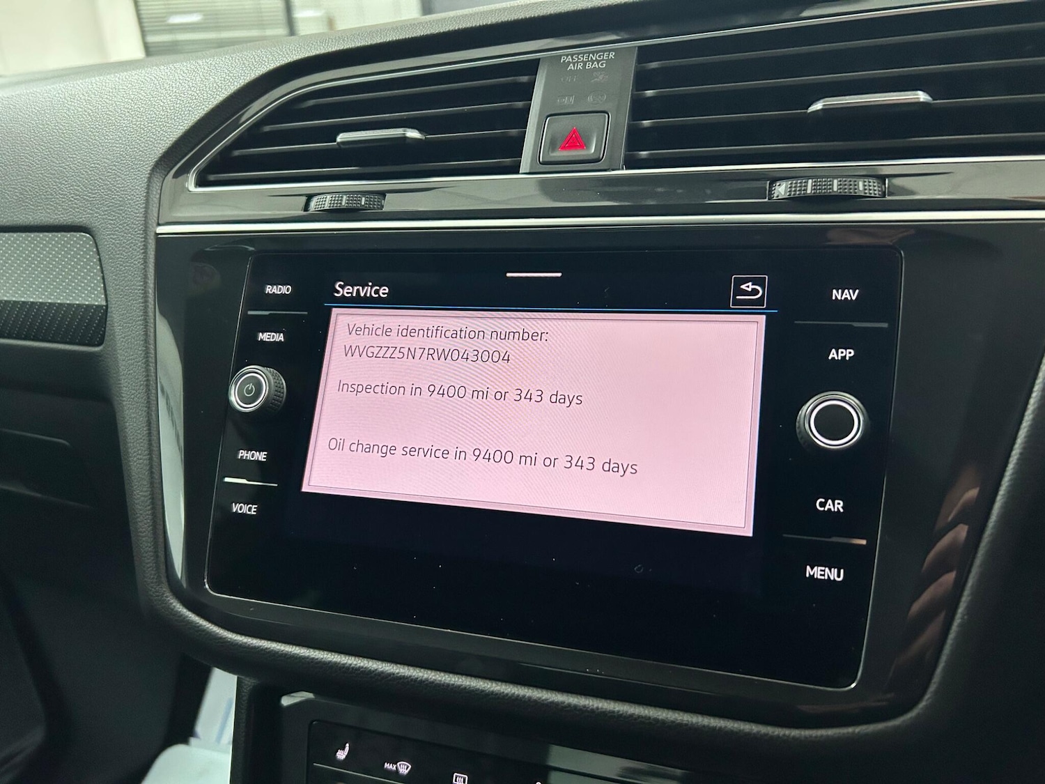 Used Volkswagen Tiguan 2024 for sale - 76689850: Photo 26