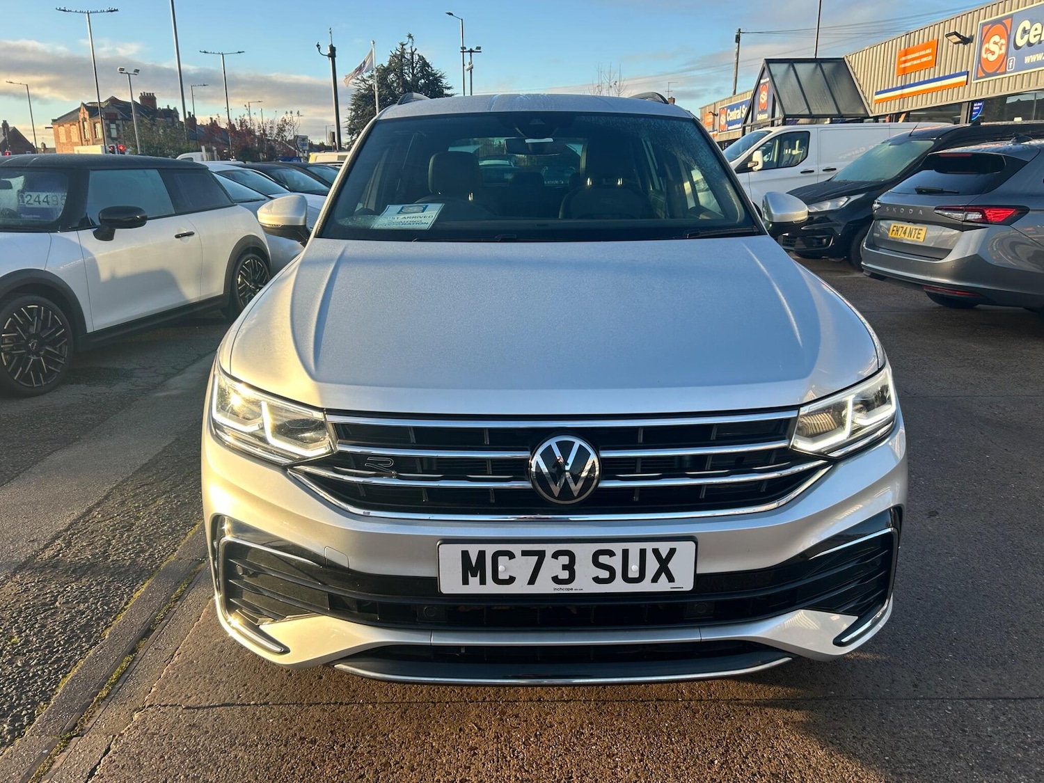 Used Volkswagen Tiguan 2024 for sale - 76689850: Photo 3