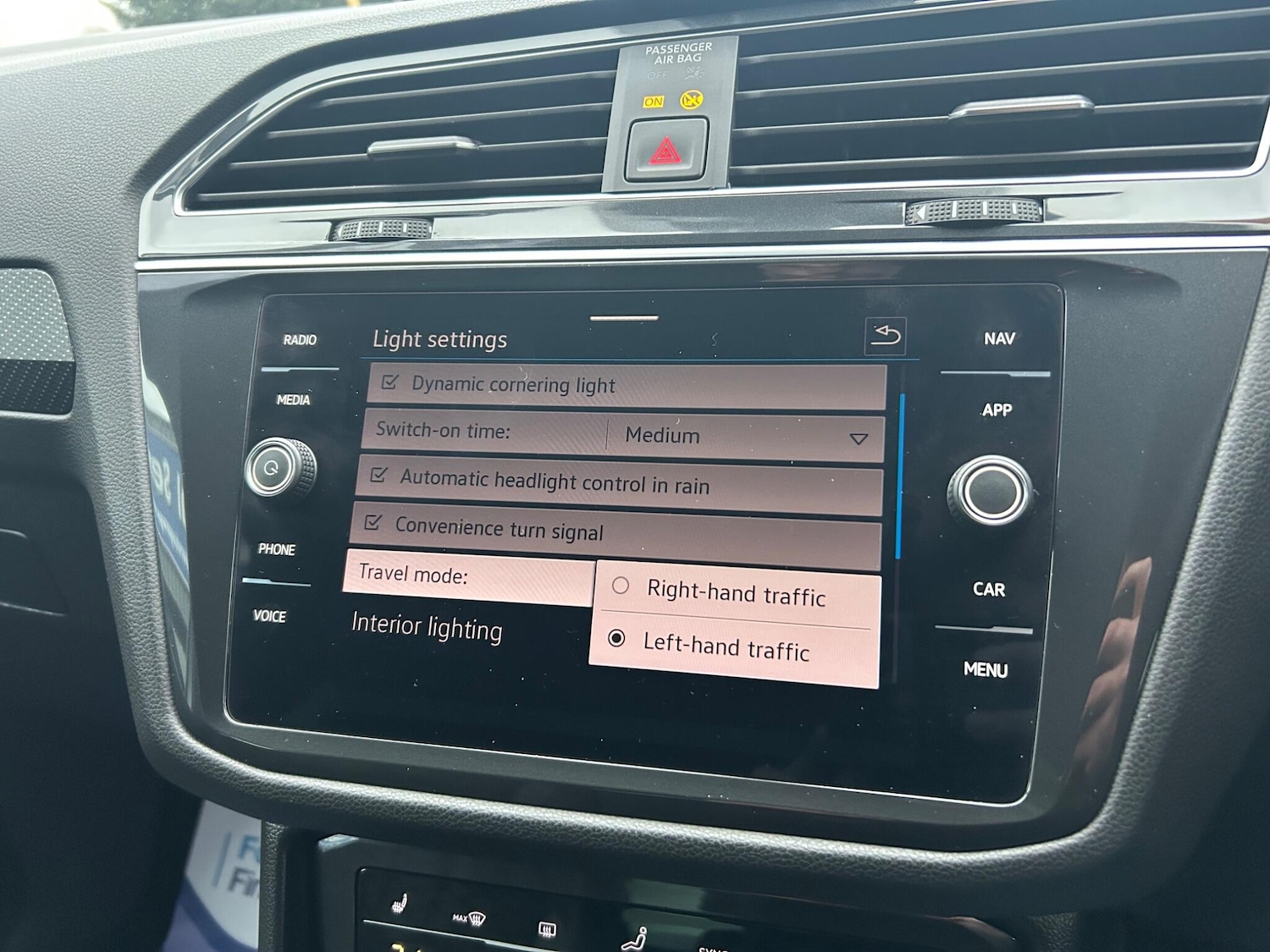 Used Volkswagen Tiguan 2024 for sale - 76689850: Photo 35