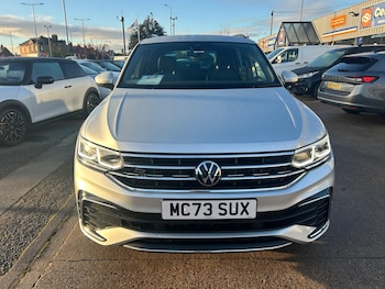 Used Volkswagen Tiguan 2024 for sale - 76689850: Photo