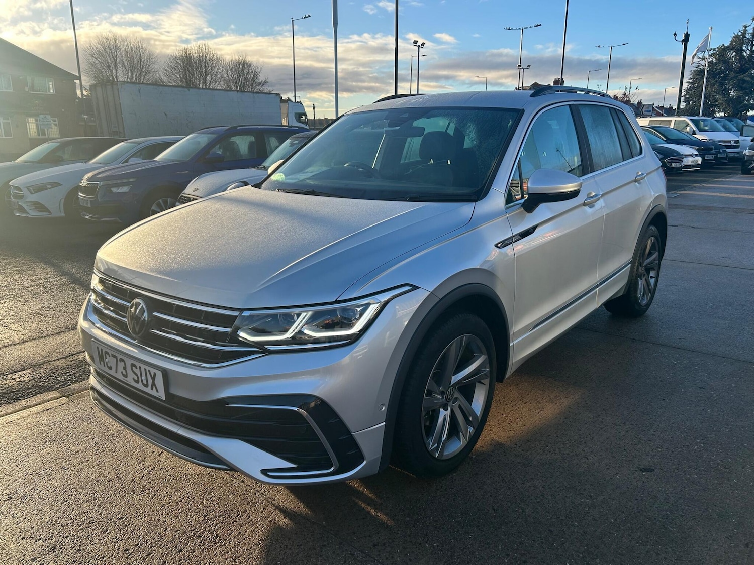 Used Volkswagen Tiguan 2024 for sale - 76689850: Photo 5