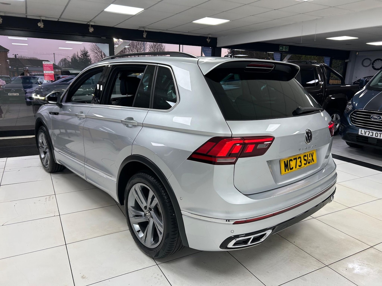 Used Volkswagen Tiguan 2024 for sale - 76689850: Photo 52