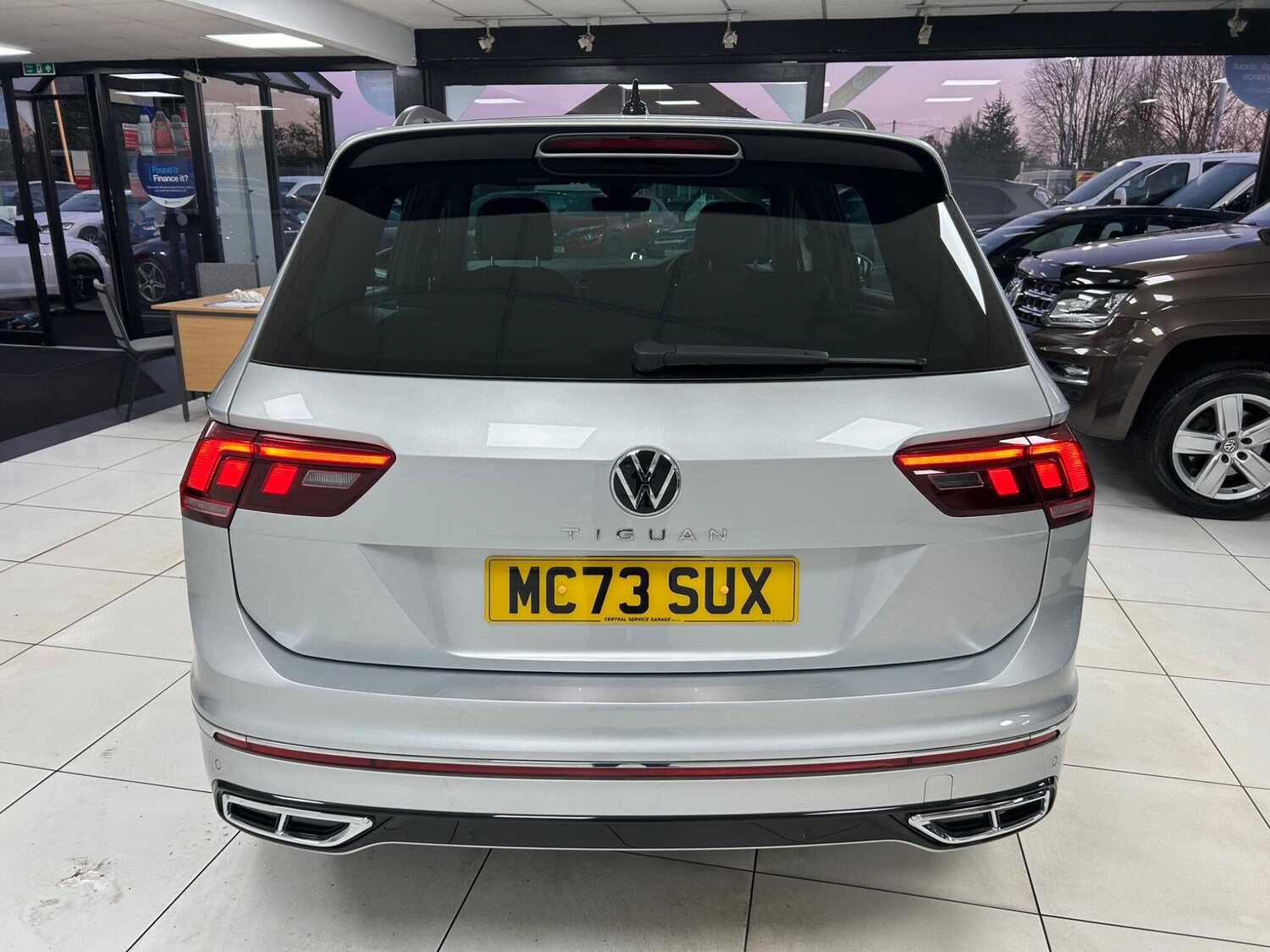 Used Volkswagen Tiguan 2024 for sale - 76689850: Photo 53