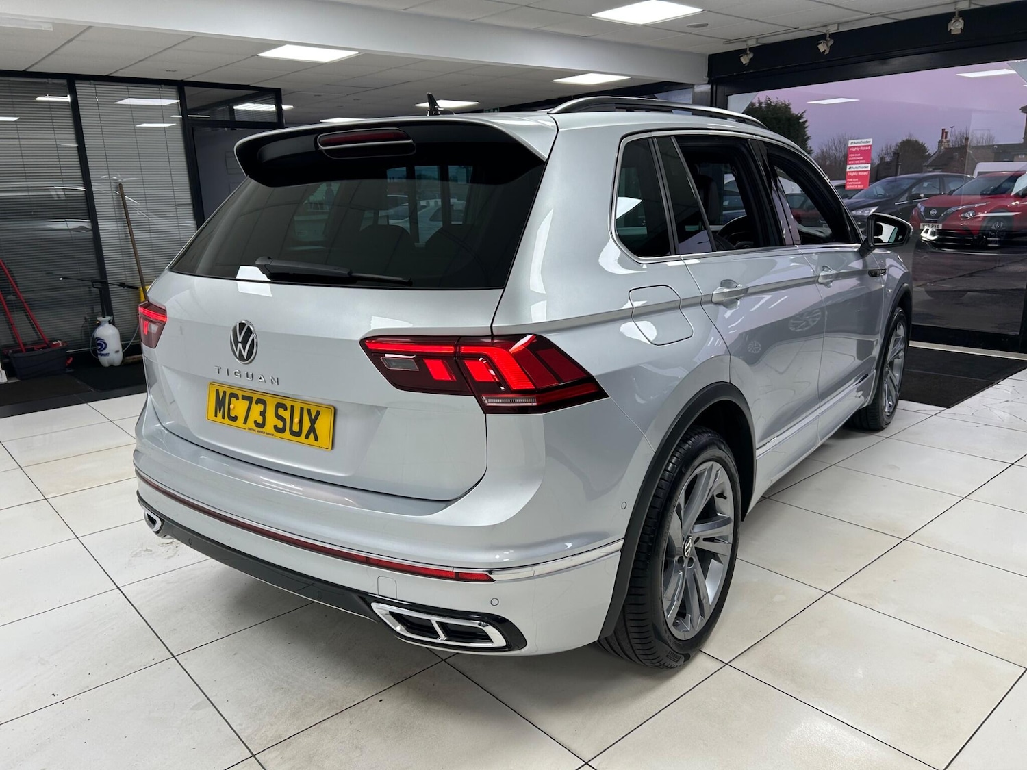 Used Volkswagen Tiguan 2024 for sale - 76689850: Photo 54