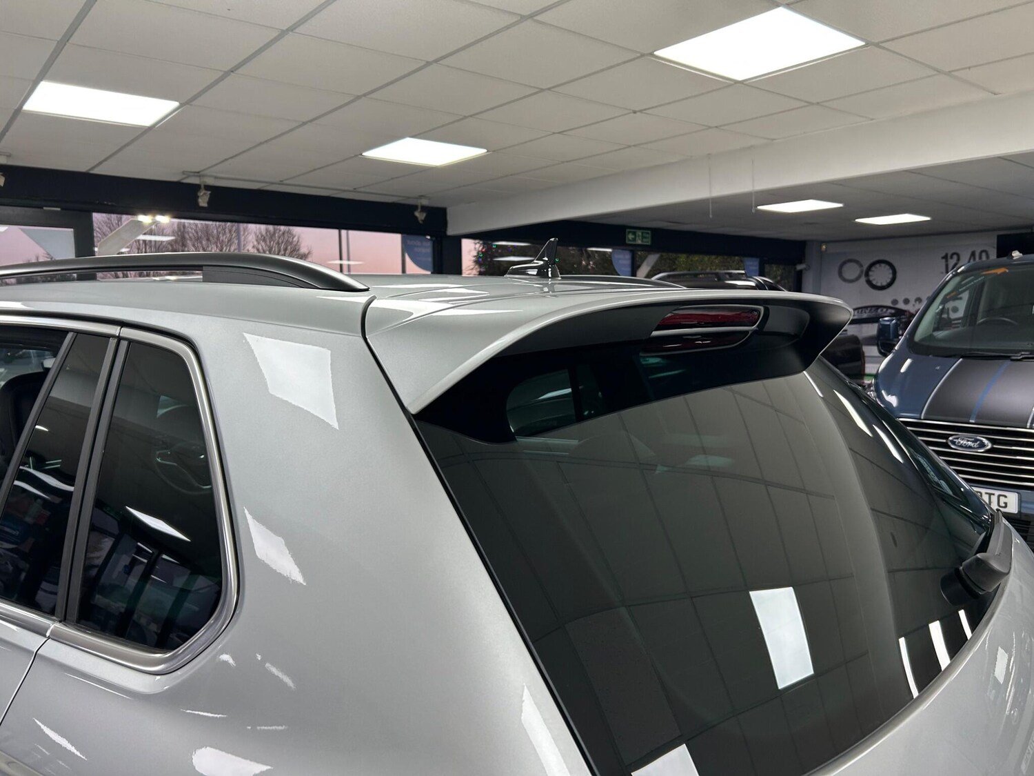 Used Volkswagen Tiguan 2024 for sale - 76689850: Photo 56