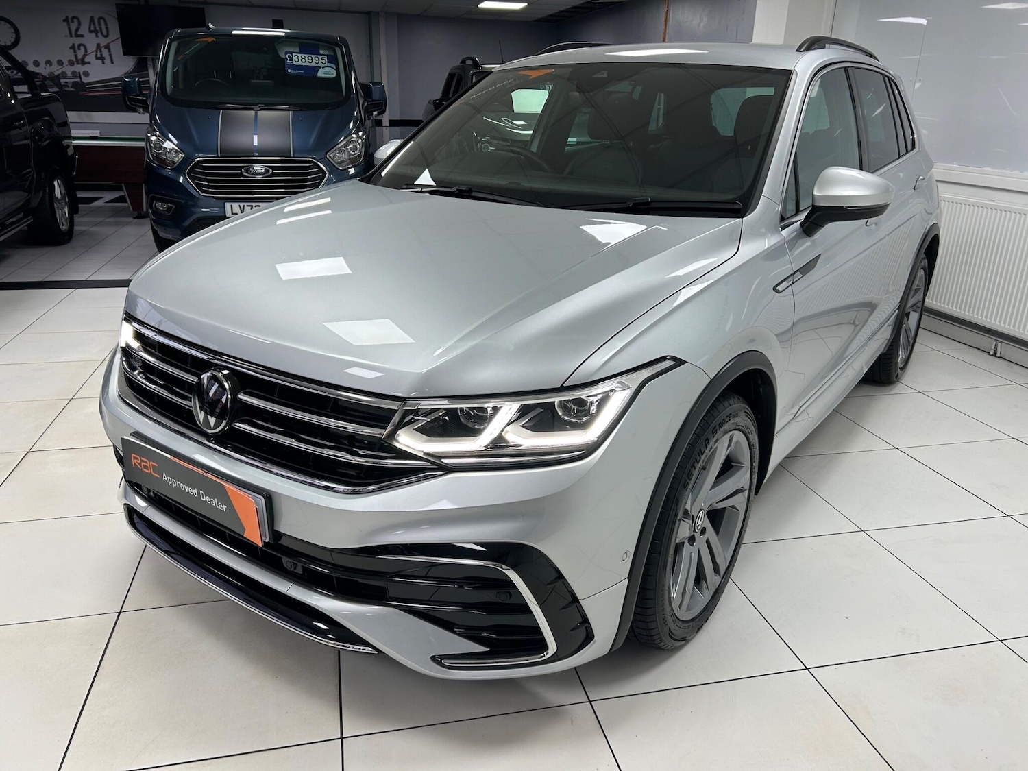 Used Volkswagen Tiguan 2024 for sale - 76689850: Photo 62