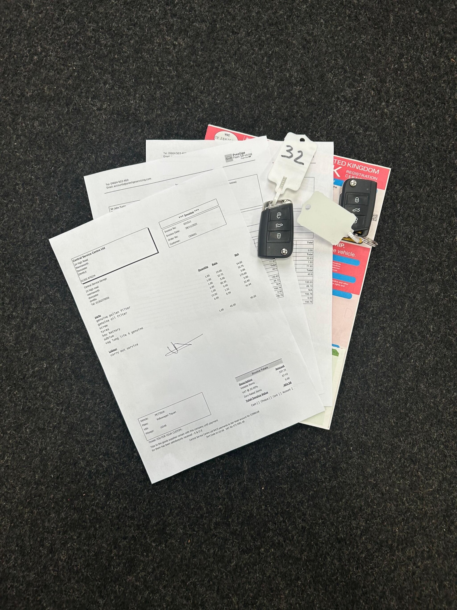 Used Volkswagen Tiguan 2024 for sale - 76689850: Photo 69