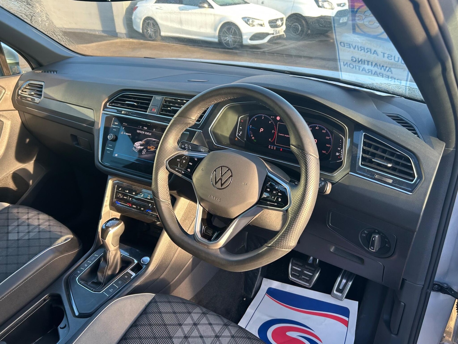 Used Volkswagen Tiguan 2024 for sale - 76689850: Photo 7