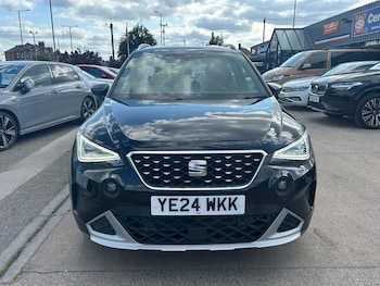 Used SEAT Arona 2024 for sale - 75657904: Photo
