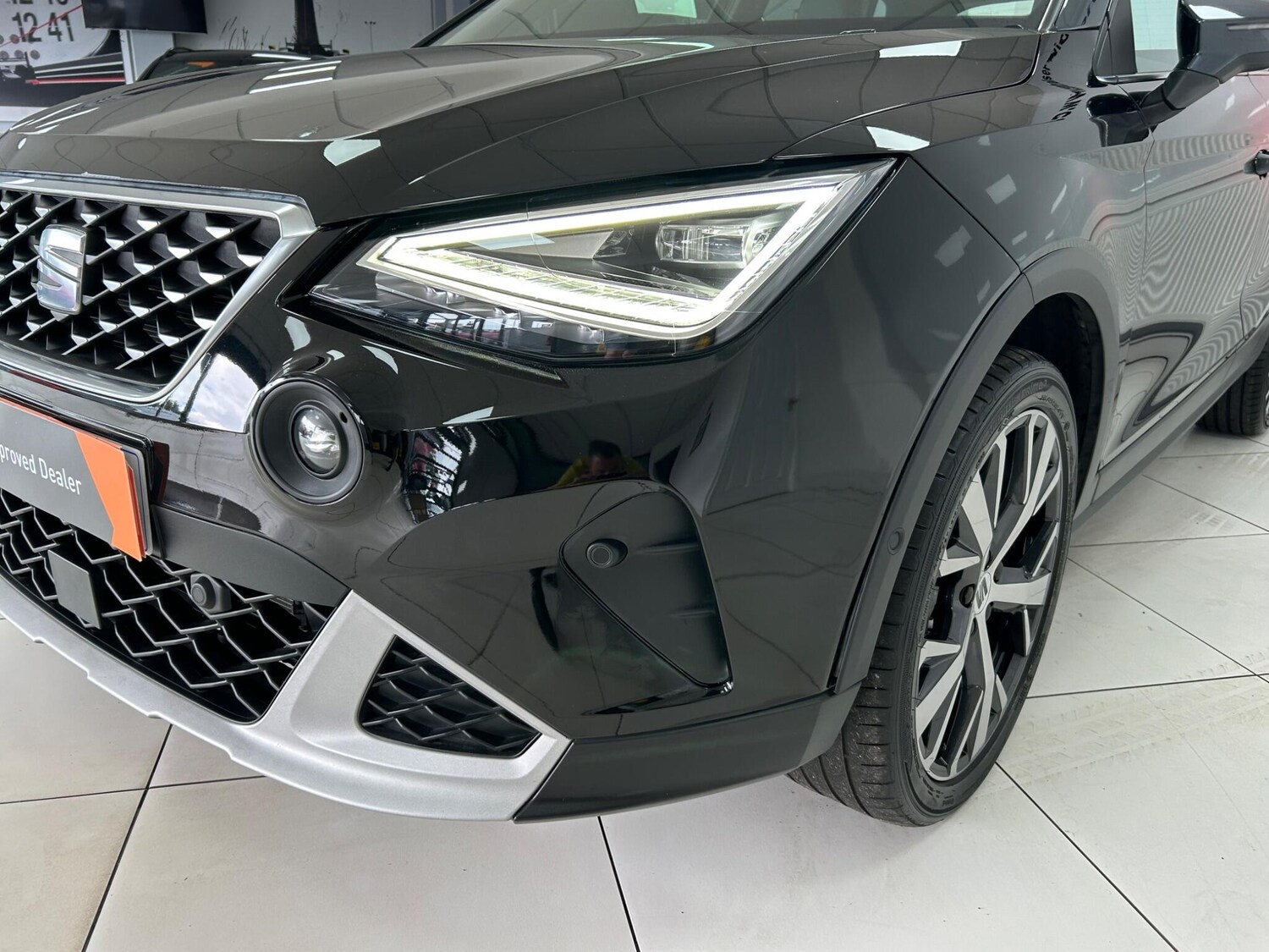 Used SEAT Arona 2024 for sale - 75657904: Photo 46