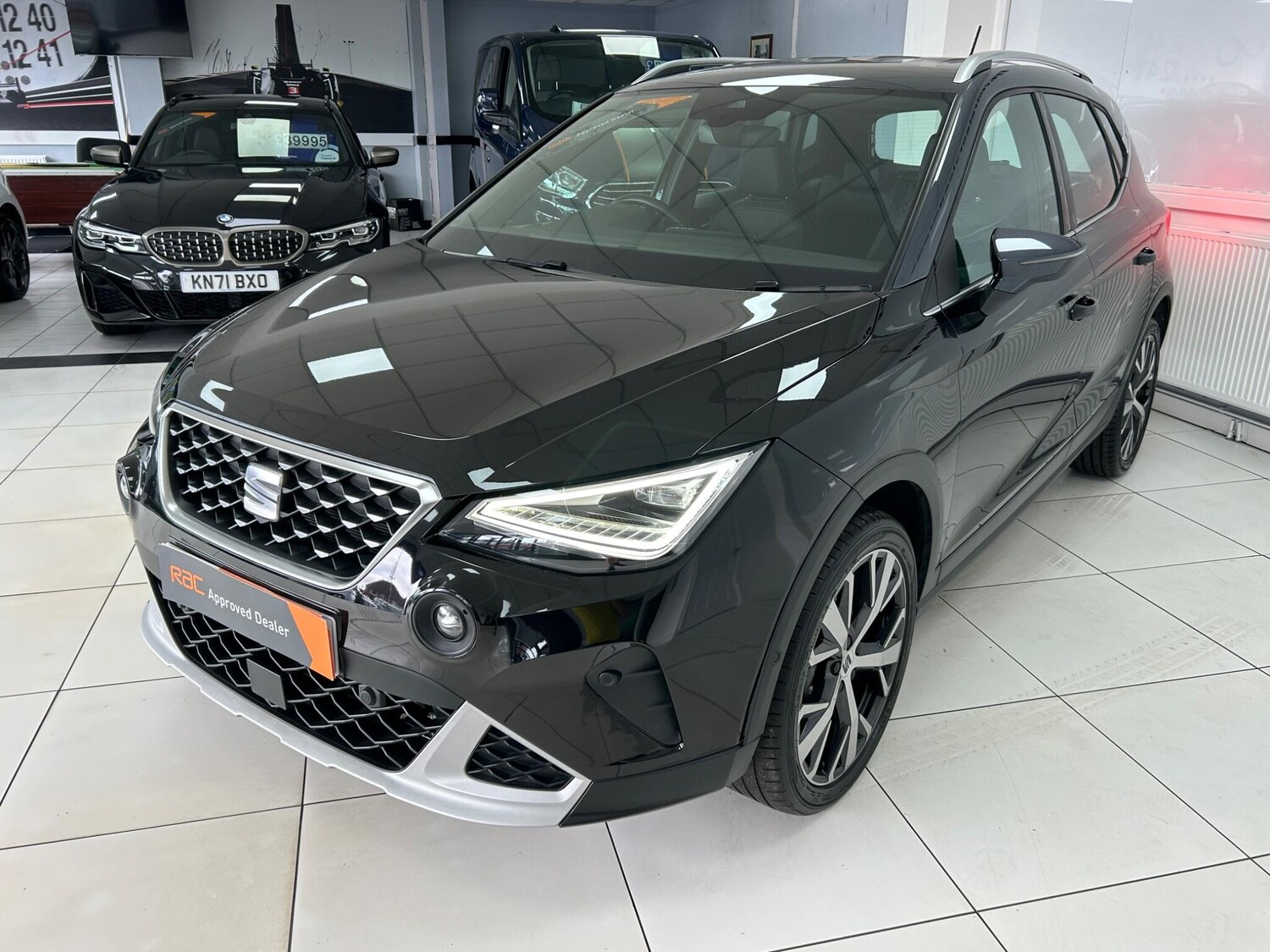 Used SEAT Arona 2024 for sale - 75657904: Photo 49