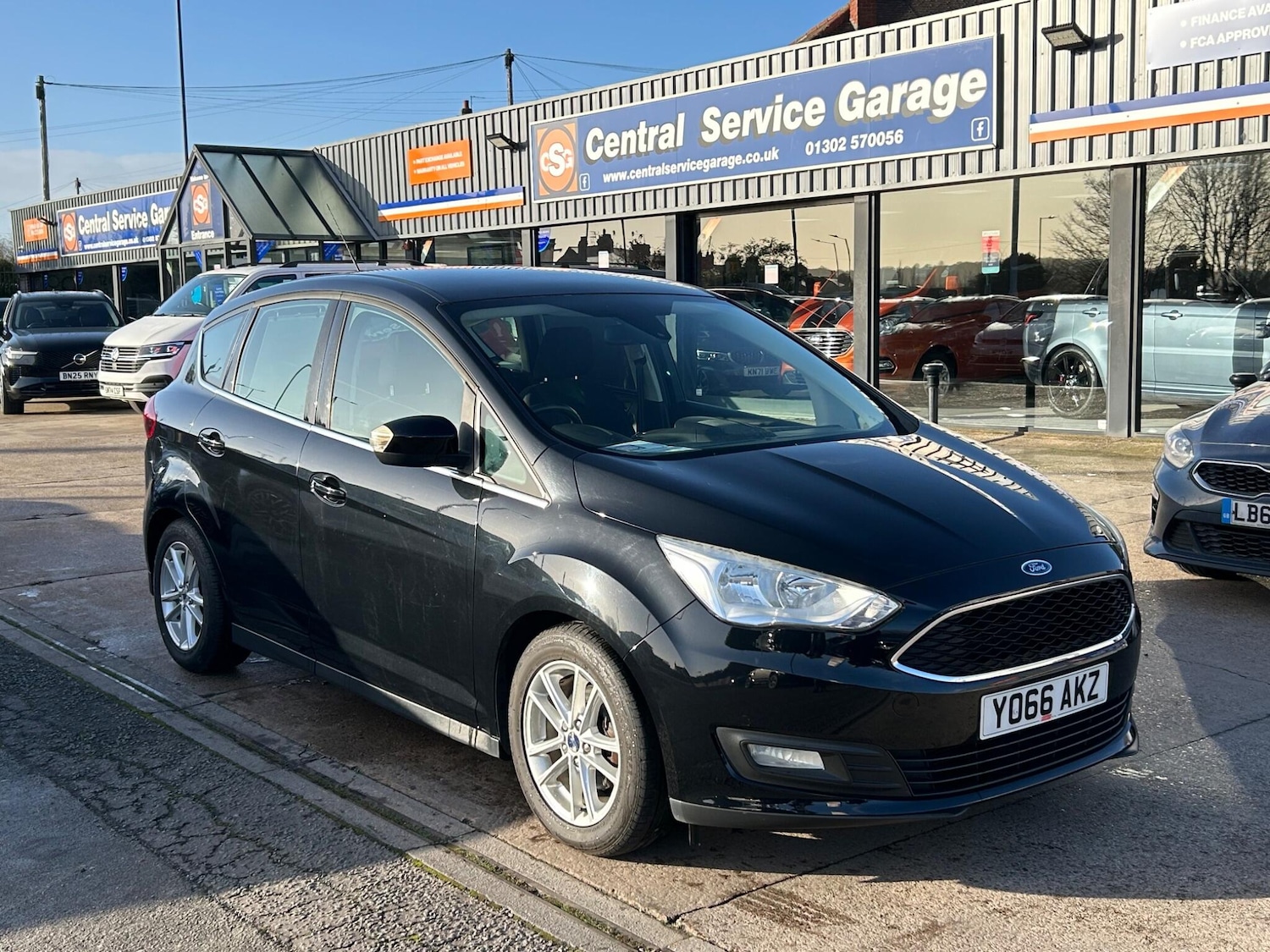 Used Ford C-Max 2017 for sale - 76735208: Photo 1