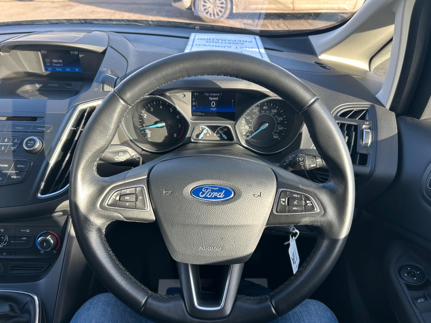 Used Ford C-Max 2017 for sale - 76735208: Photo 16