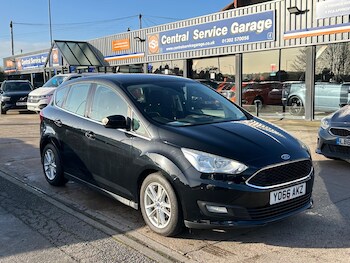2017 (66) - 1.6 125 Zetec 5dr